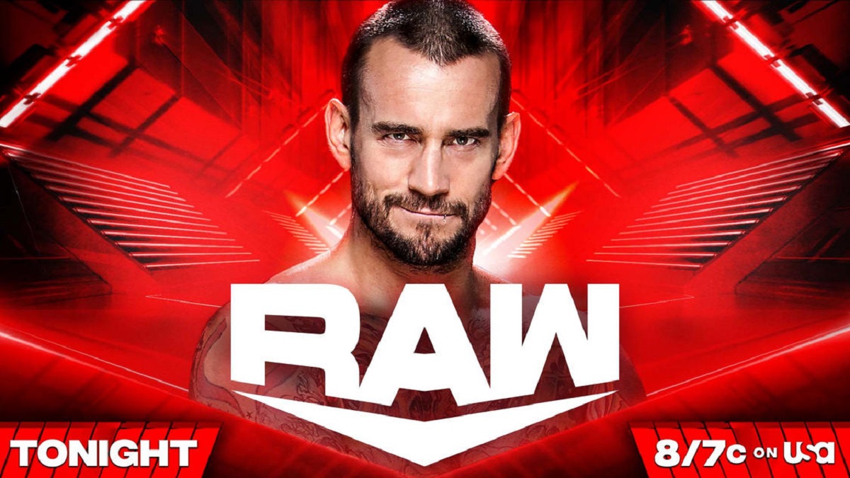 WWE Raw 27th of November 2023
